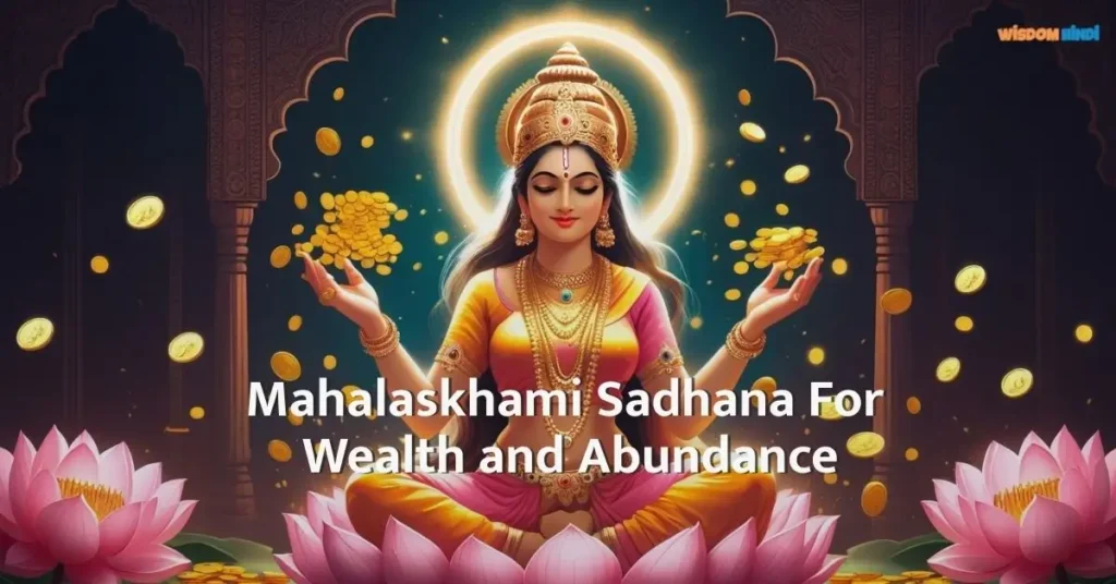 Do This Sadhana For 9 Days on Gupt Navratri, and The Financial Crisis Will be Eradicated Gupt Navratri Money Remedies