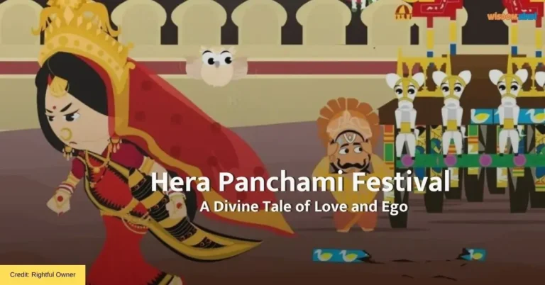 Hera Panchami Festival in Rath yatra
