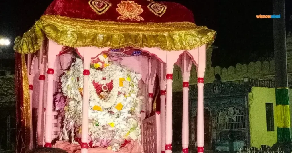 Hera Panchami: A Celebration of Emotion, Devotion, and Deeper Meaning in the Rath Yatra Hera Panchami Ritual Puri