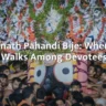 Jagannath Pahandi Bije Ritual