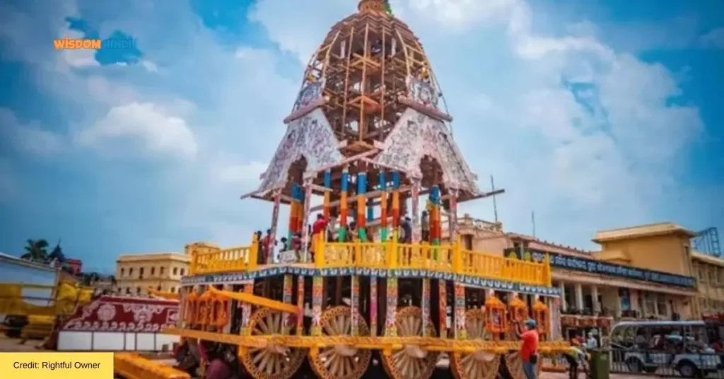 जब भगवान स्वयं आते हैं भक्तों के बीच- जानिए रथ यात्रा के तीनों रथों का गूढ़ रहस्य Jagannath Puri Rath Yatra