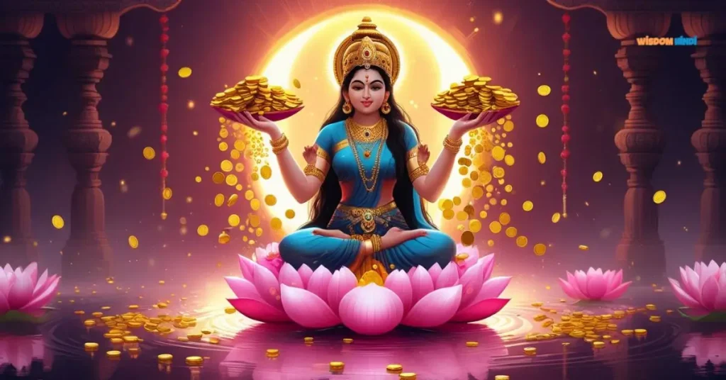 Do This Sadhana For 9 Days on Gupt Navratri, and The Financial Crisis Will be Eradicated Mahalaskhami Sadhana on Gupt Navratri