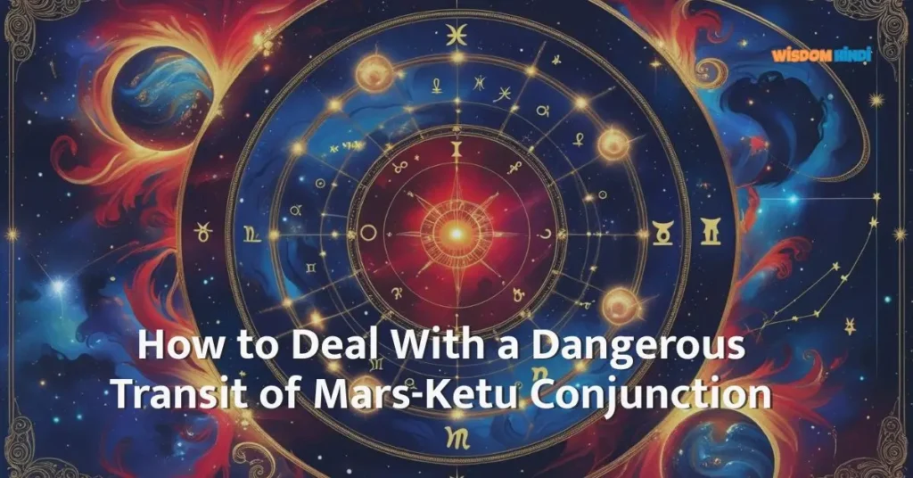 How to Deal With a Dangerous Transit of Mars-Ketu Conjunction Mars Ketu Conjunction
