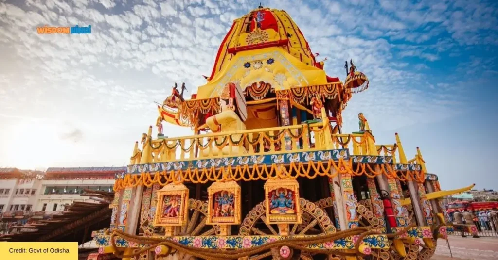 जब भगवान स्वयं आते हैं भक्तों के बीच- जानिए रथ यात्रा के तीनों रथों का गूढ़ रहस्य Nandighosh Rath of Lord Jagannath