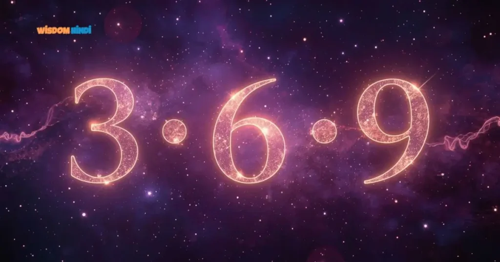 The 369 Method: The Secret Formula to Manifest Your Desires Nikola Tesla 369 theory