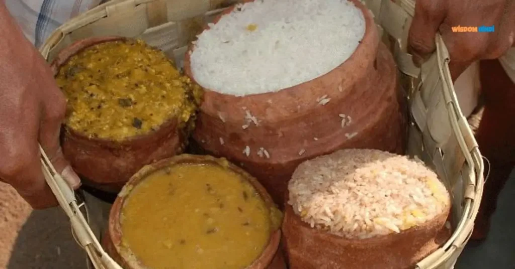 Puri Jagannath Mahaprasad