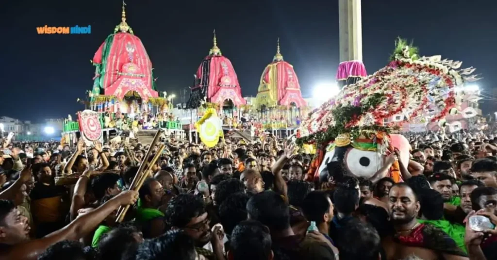 Rath Yatra Story: Discover the Epic Tale Behind This UNESCO-Recognised Tradition Puri Jagannath Rath Yatra