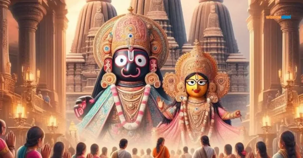 Puri Jagannath Temple