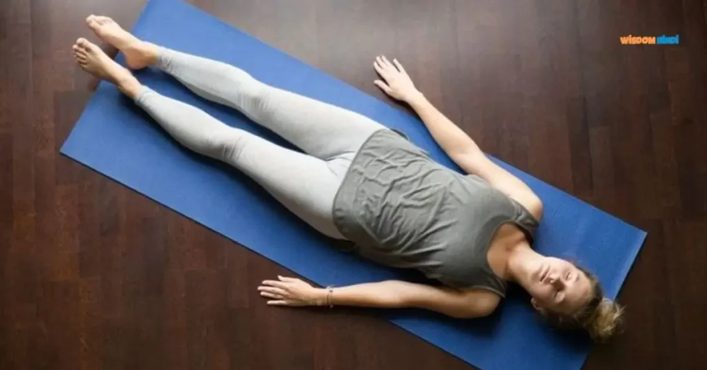 Shavasana
