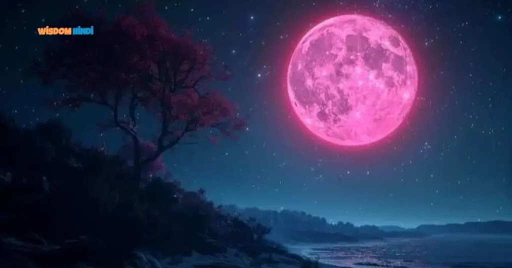 Strawberry Full Moon Ritual
