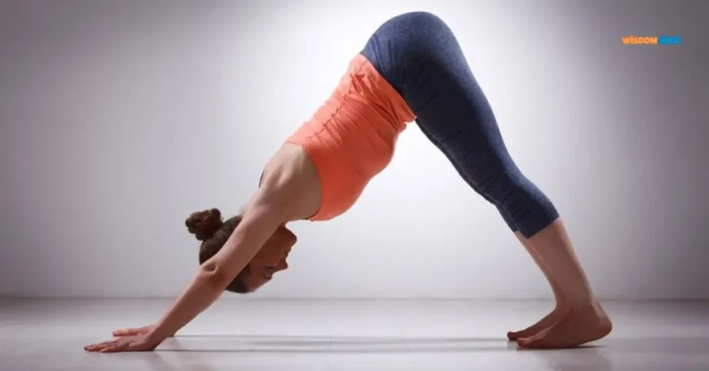 Swanasana