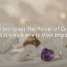 The Shape of Crystal and Its Benefits