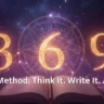 What is the 369 Method