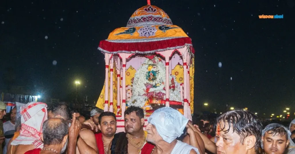 Hera Panchami: A Celebration of Emotion, Devotion, and Deeper Meaning in the Rath Yatra Why Hera Panchami is Celebrated