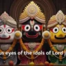 Why Lord Jagannath Has Big Eyes