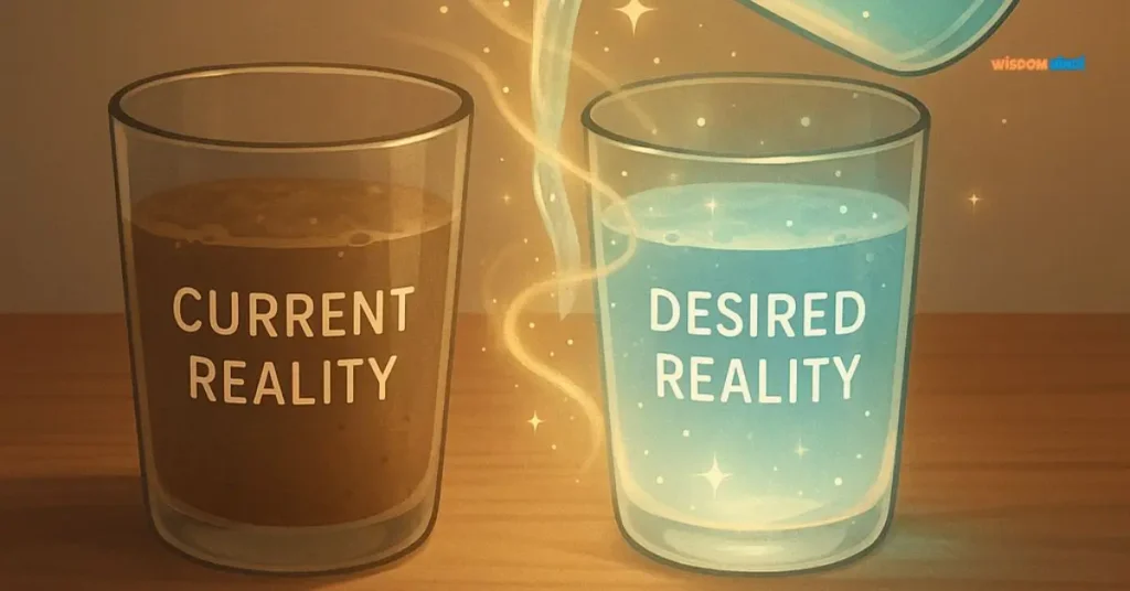 2 Cup Manifestation Method Step by Step