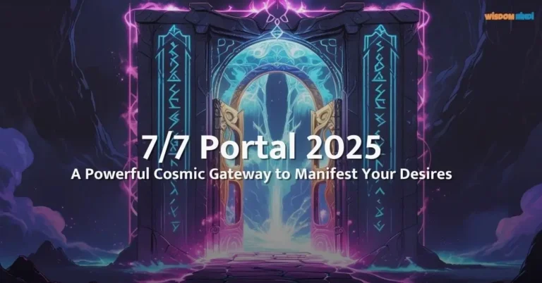7/7 Portal 2025 Manifestation