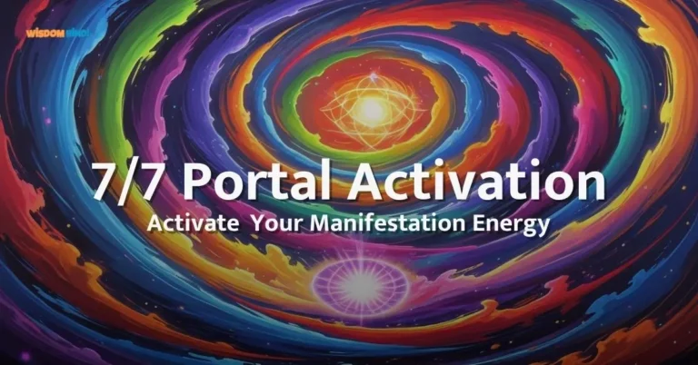 7/7 Portal Activation