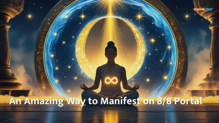 8/8 Portal Manifestation 2025