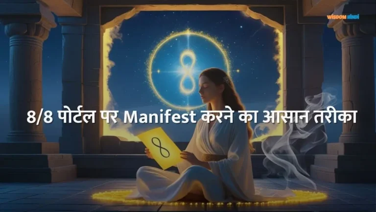8/8 Portal Manifestation in Hindi