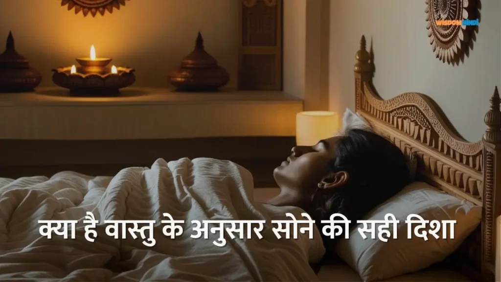 वास्तु के अनुसार किस दिशा में सोना फायदेमंद माना जाता है Best Sleeping Direction As Per Vastu