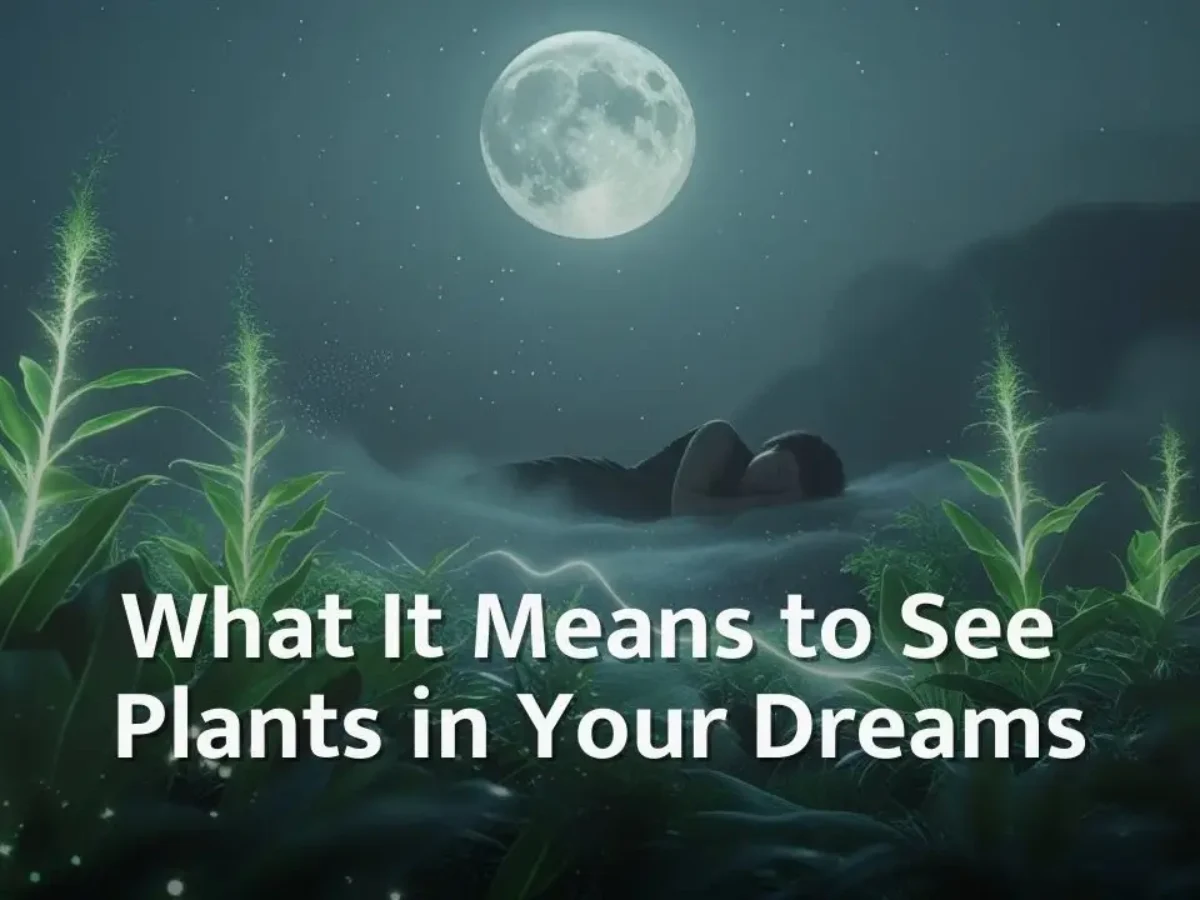 Dreaming Of Plants: Seeing These Plants In Dreams Is Auspicious