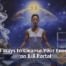 Energy Cleansing on 88 Portal
