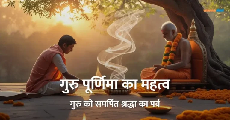 Guru Purnima Ka Mahatva