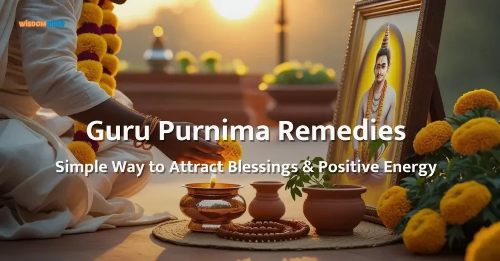 Guru Purnima Remedies