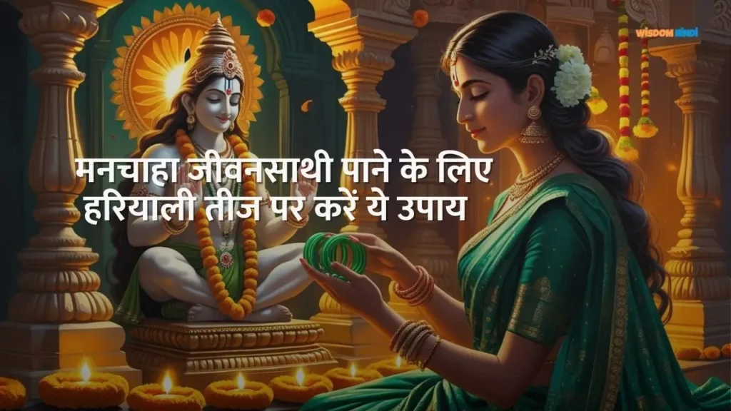 Hariyali Teej Ke Upay