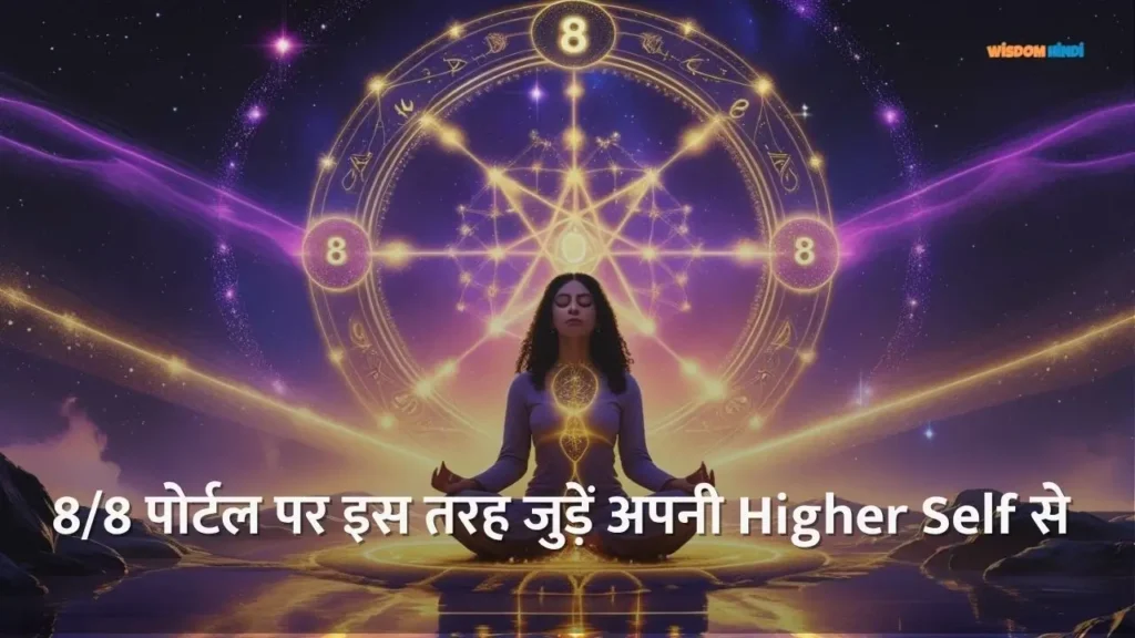 Lion’s Gate Portal पर इन तरीकों से करें Higher Self से कनेक्ट Higher Self Connection on 8/8 Portal
