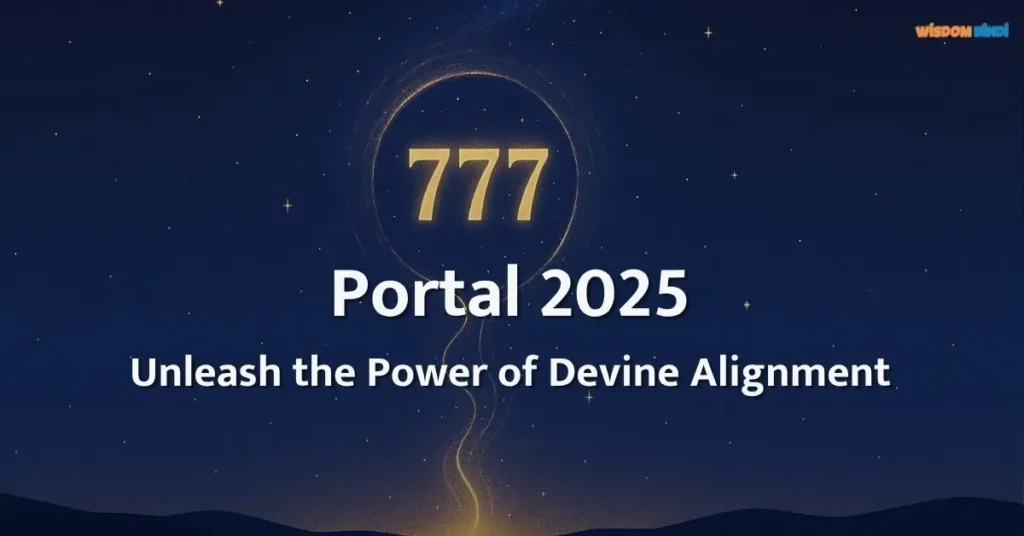 777 Portal 2025: Best Chance for Manifestation How To Manifest During 777 Portal 2025