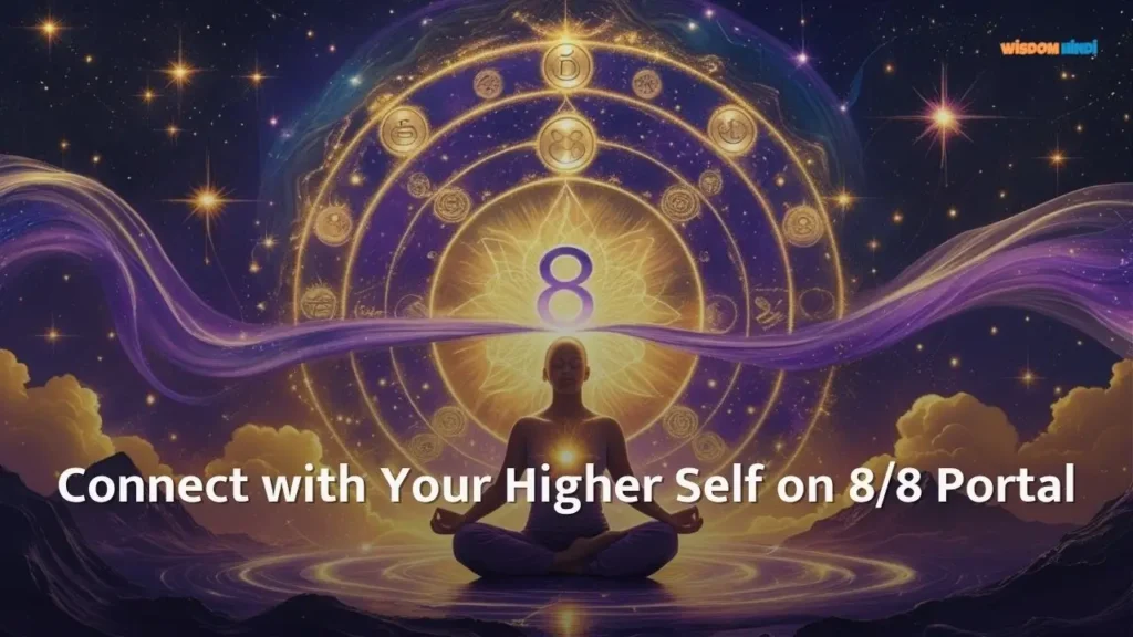 Connect with your Higher Self in these 10 ways on the Lion’s Gate Portal How to Connect with Higher Self on 8/8 Portal