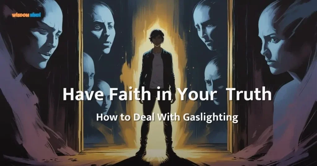 Gaslighting is a vicious trap of mental harassment, Let's know how to save ourselves How to Get Out of Gaslighting