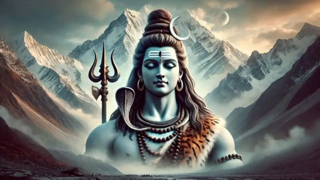 Lord Shiva Ke Guna