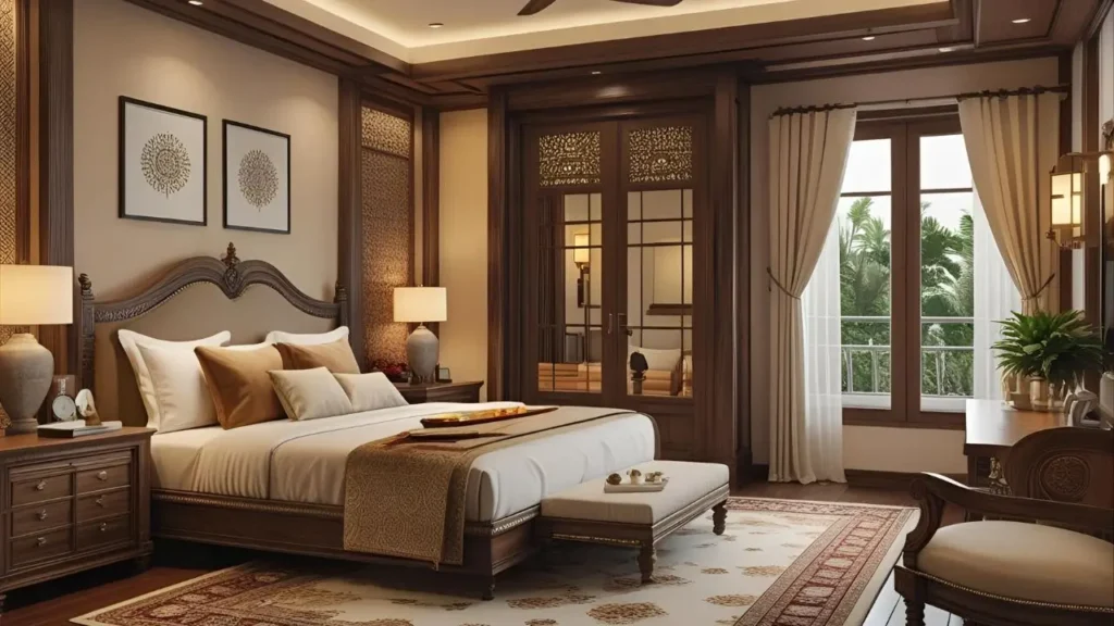 मास्टर बेडरूम की दिशा बदलते ही बदल जाएगी आपकी किस्मत Master Bedroom Vastu