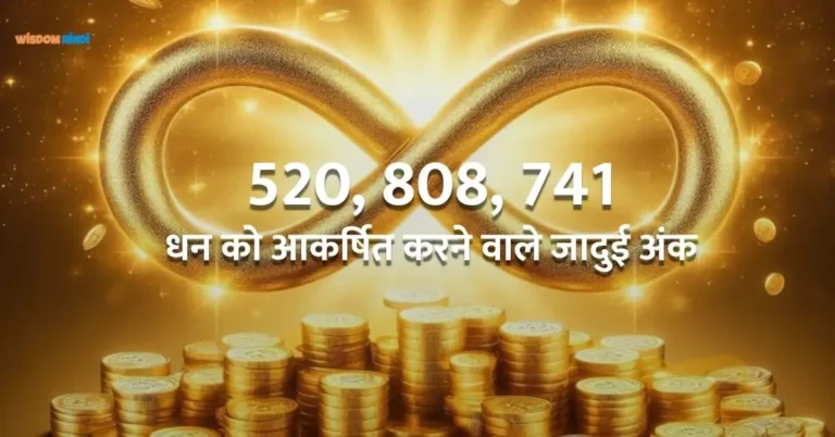 Money Attraction Numbers Kya Hai