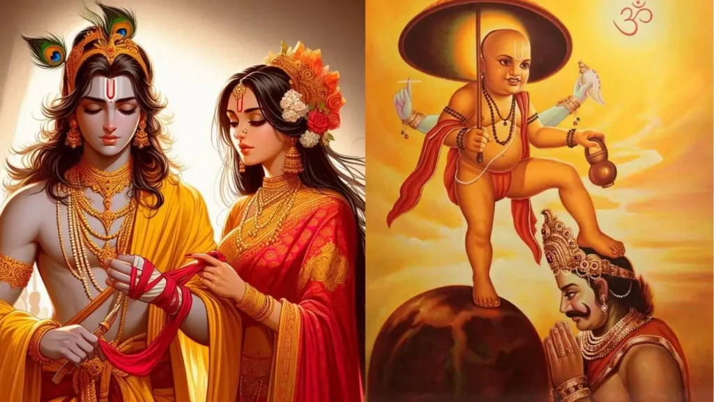 Raksha Bandhan Story