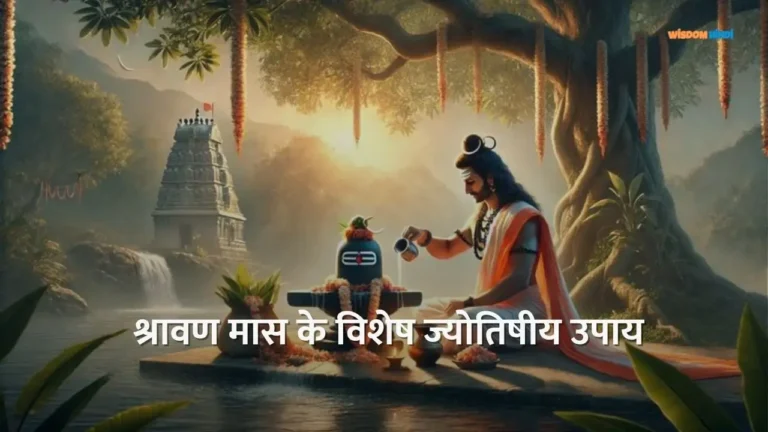 Sawan Mahine Ke Jyotishi Upay