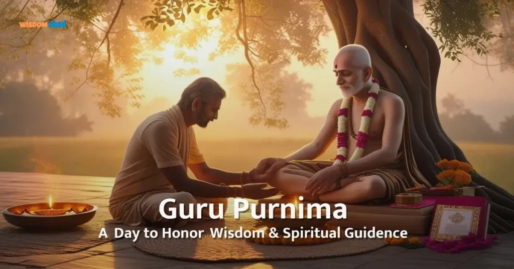What is the Significance of Guru Purnima and How to Worship on This Day, Honor Your Guru in This Way Significance of Guru Purnima