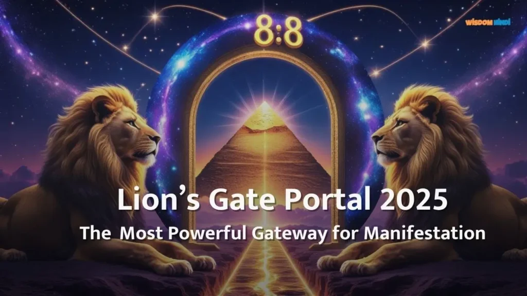 Significance of Lions Gate Portal