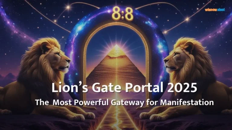 Significance of Lions Gate Portal