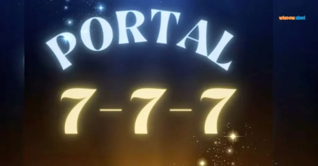 Sirius Gateway 777 Portal 2025