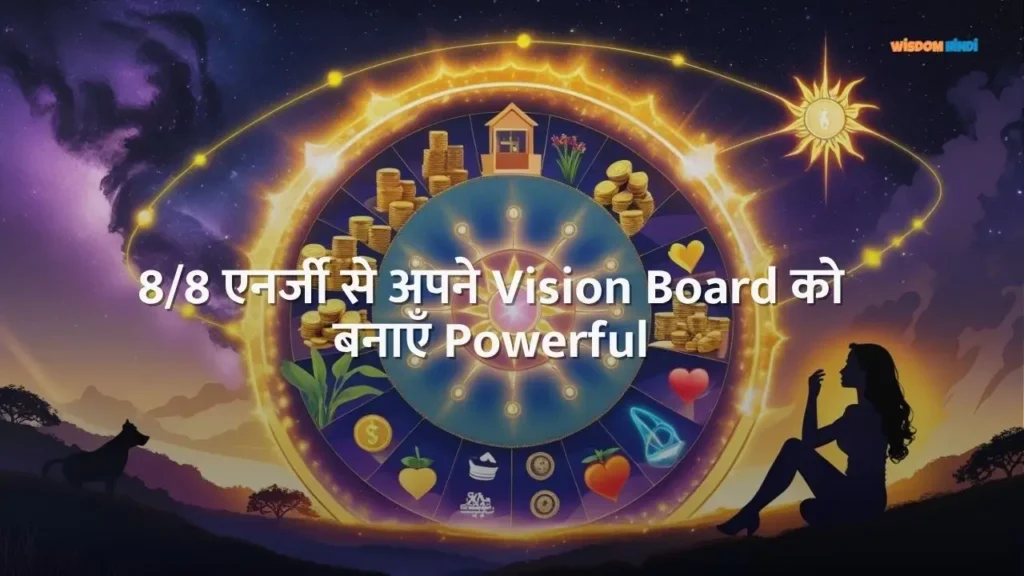 लायंस गेट पोर्टल पर ऐसे करें विजन बोर्ड को एक्टिवेट, पूरी होगी हर इच्छा Vision Board Activation During Lions Gate Portal in Hindi