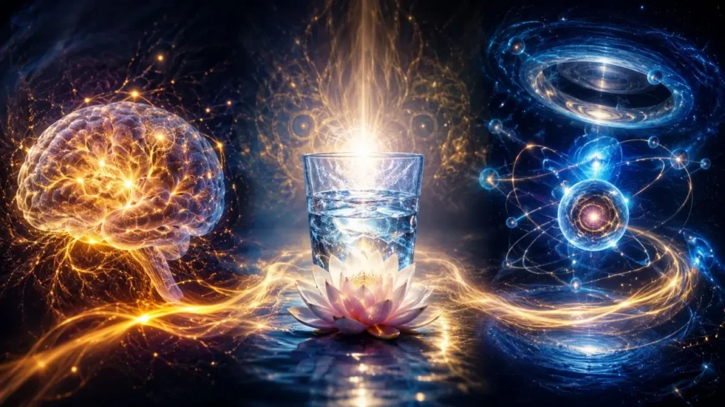 What is 2 Cup Manifestation Method