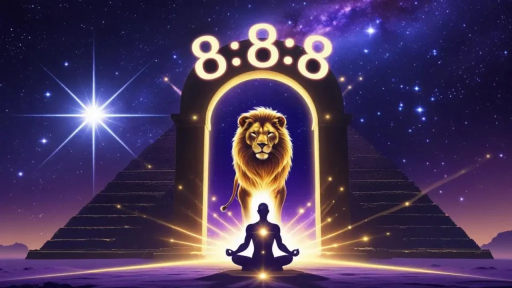 What is 8/8 Lions Gate Portal