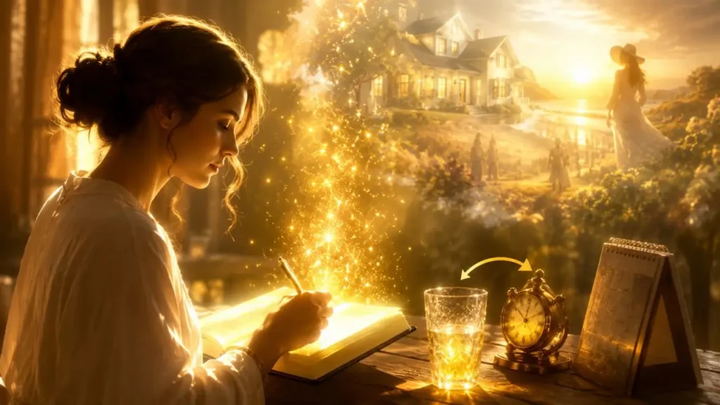 What to Do After 2 Cup Manifestation Method