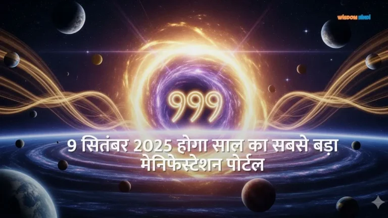 999 Portal 2025 Manifestation in Hindi