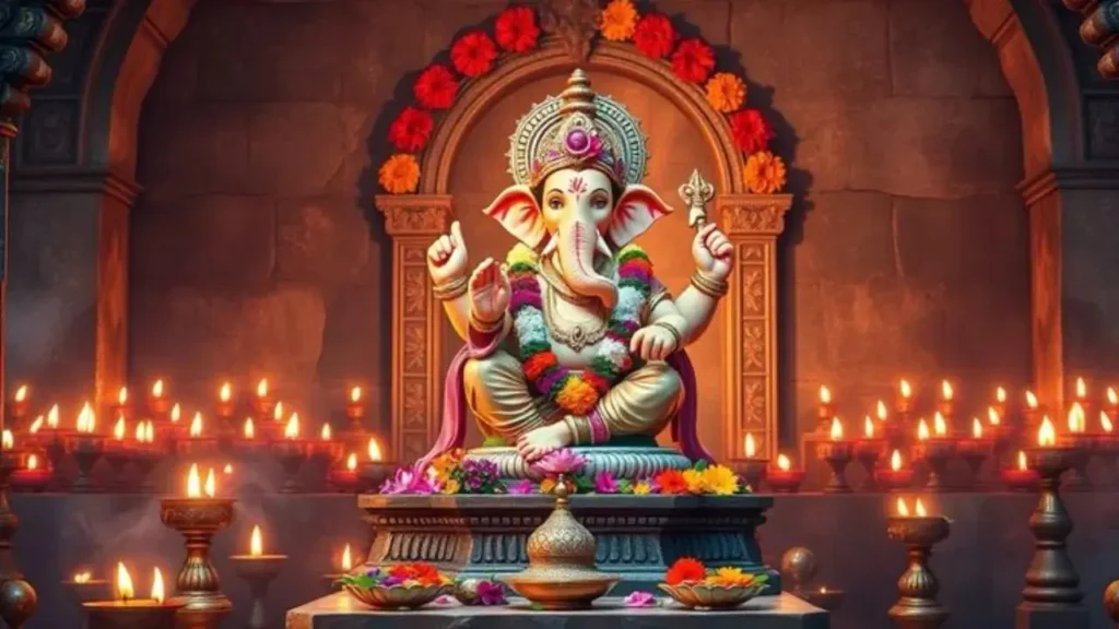 Ganesh Chaturthi Ki Katha