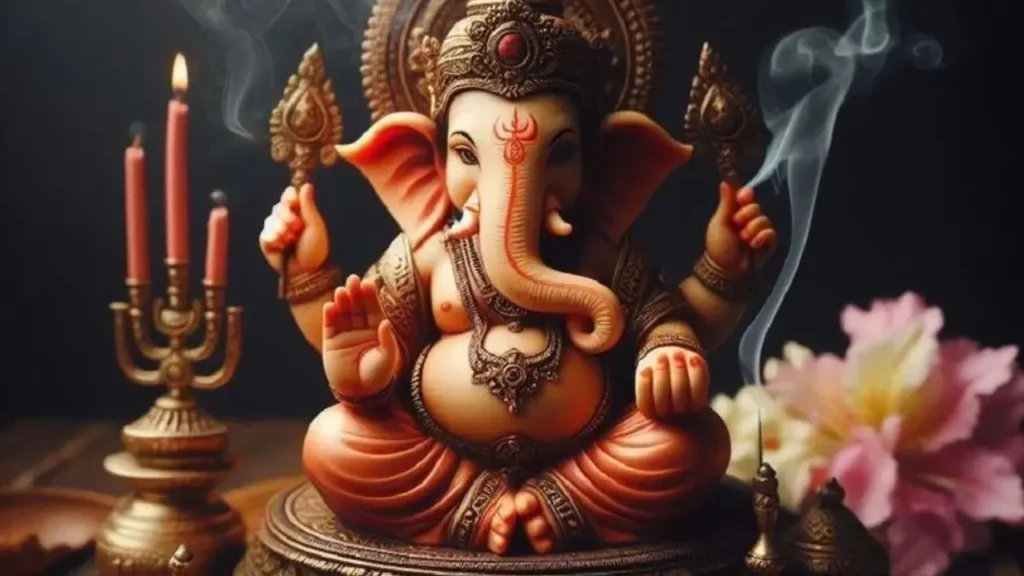 Ganesh Chaturthi Vrat Katha